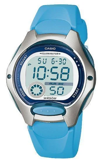 Reloj Casio Digital LW200-2B