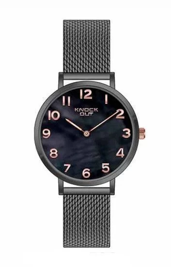 Reloj Knock Out Tejidos Dama 1590.503