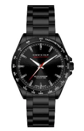 Reloj Knock Out Metal Hombre 2473.013