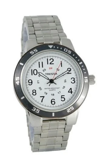 Reloj Tressa Metal Hombre TYPE-H-1