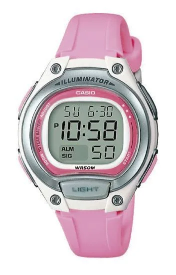 Reloj Casio Digital LW203-4A