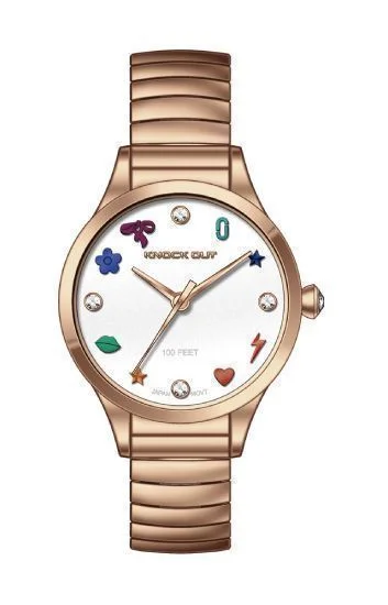 Reloj Knock Out Elastizados 2494.251
