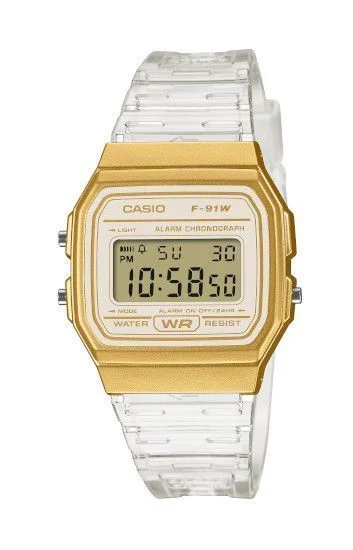 Reloj Casio Vintage F91WS-7A2
