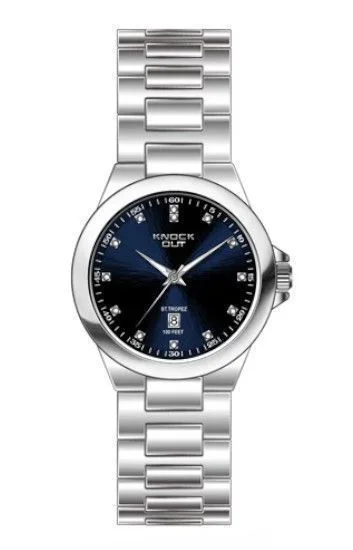 Reloj Knock Out Metal Dama 2829.518
