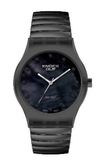Reloj Knock Out Elastizados 2495.033
