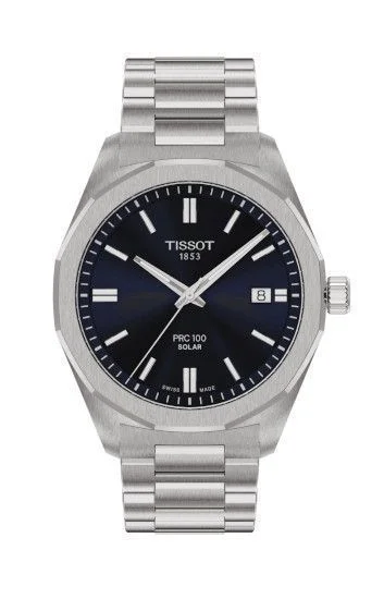 Reloj Tissot PRC 100 1514221104100
