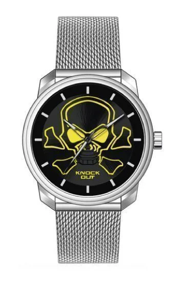 Reloj Knock Out Tejidos Hombre 0901.062