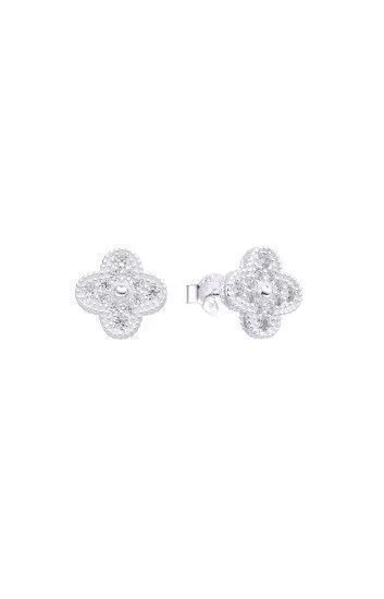 Aros de Flor VD con Circones