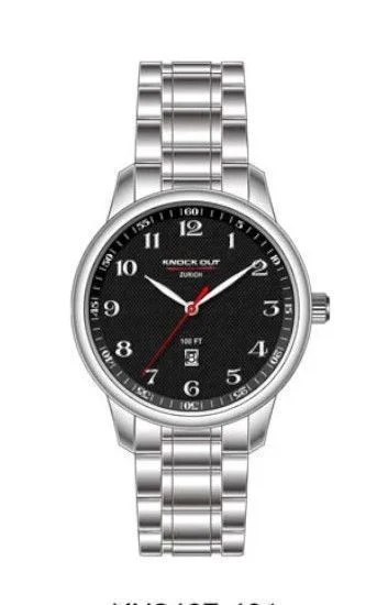 Reloj Knock Out Metal Dama 2487.431