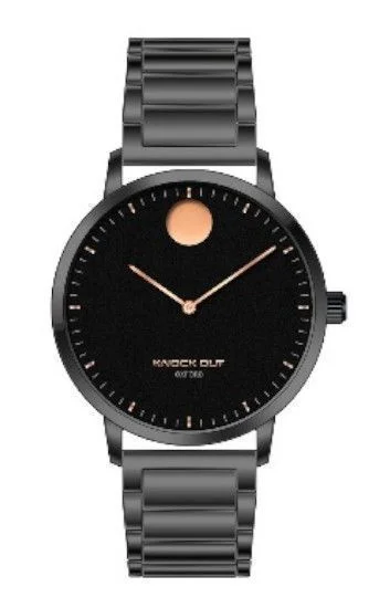 Reloj Knock Out Metal Hombre 2478.053