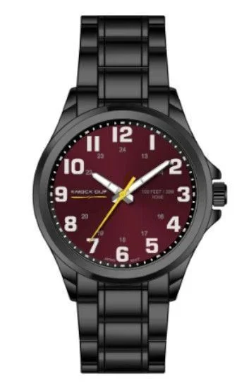 Reloj Knock Out Metal Hombre 2429.014
