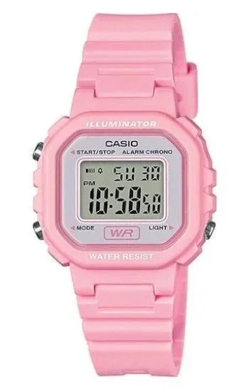 Reloj Casio Digital LA20WH-4A1