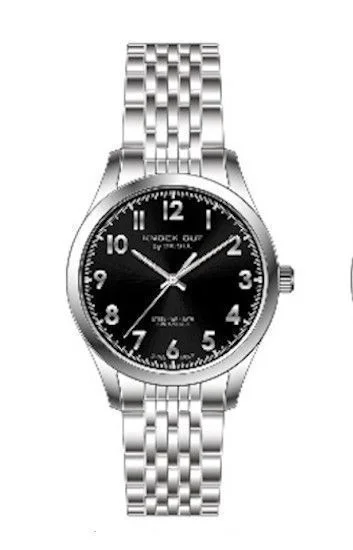 Reloj Knock Out Acero Dama 9113.831