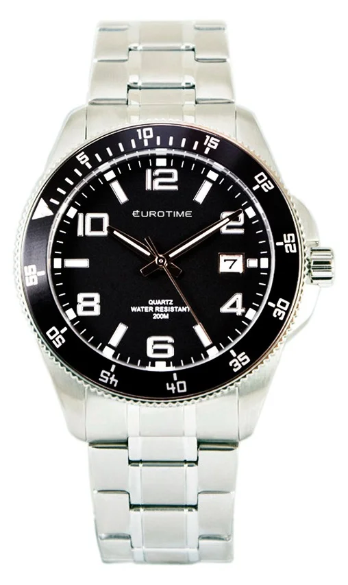 Reloj Euro Time Star Marine Hombre 11/5154.44