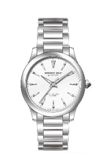 Reloj Knock Out Acero Dama 9101.101