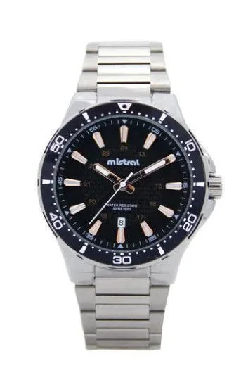 Reloj Mistral Acero Hombre GSI-2238-1B