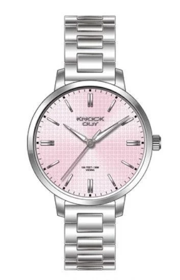 Reloj Knock Out Metal Dama 2825.115