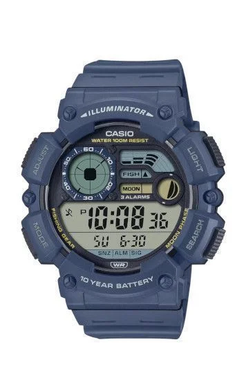 Reloj Casio Digital WS1500H-2A