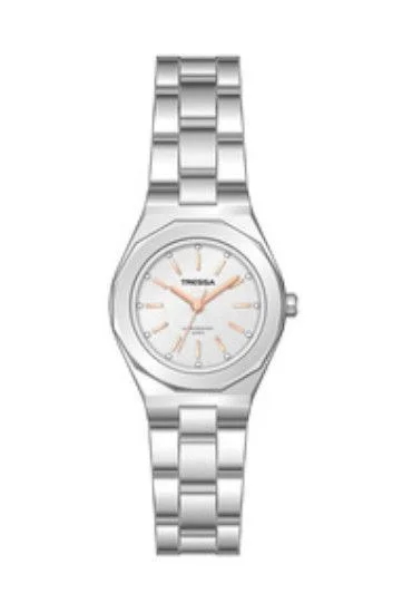 Reloj Tressa Metal Dama TIANA-01