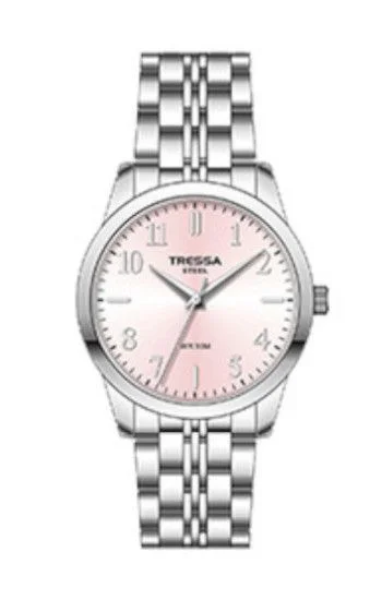 Reloj Tressa Acero Dama SUNDAY-D-283