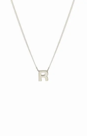 Cadena Groumet con Inicial Pasante R