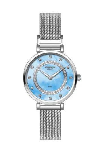 Reloj Knock Out Tejidos Dama 0942.418