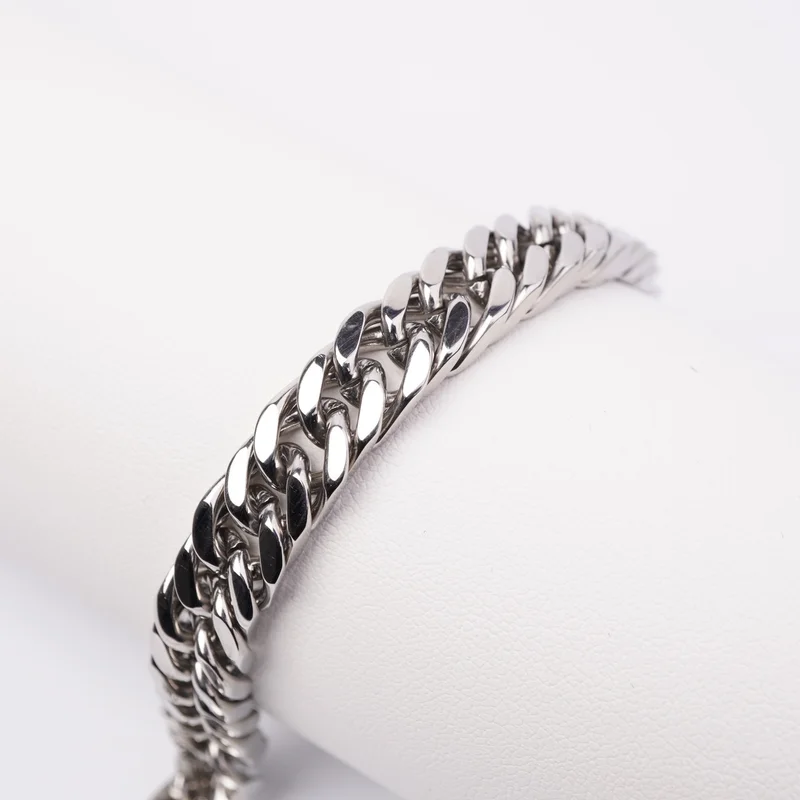 Pulsera de acero quirúrgico PULS0020