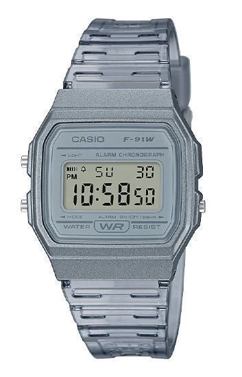 Reloj Casio Vintage F91WS-8D