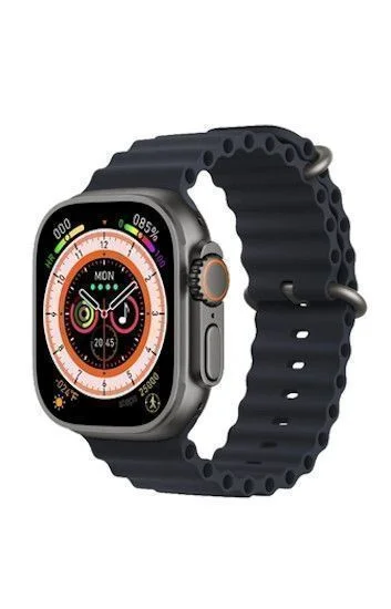 Smartwatch Tressa SW-182-BK
