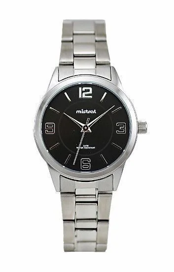 Reloj Mistral Acero Dama LMT-6699-01