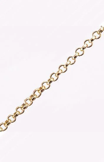 Cadena de oro 18k 40 cm (9,5g)