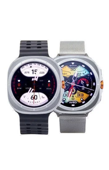Smartwatch Mistral SMT-WMA27-07