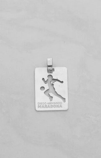 Chapita Figura Maradona