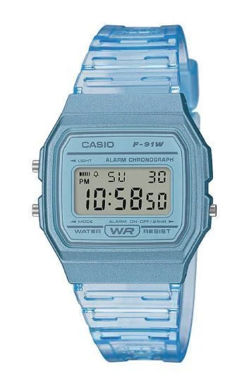 Reloj Casio Vintage F91WS-2D