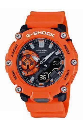 Reloj Casio G-Shock GA2200M-4A