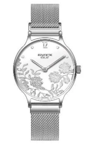 Reloj Knock Out Tejidos Dama 0916.213