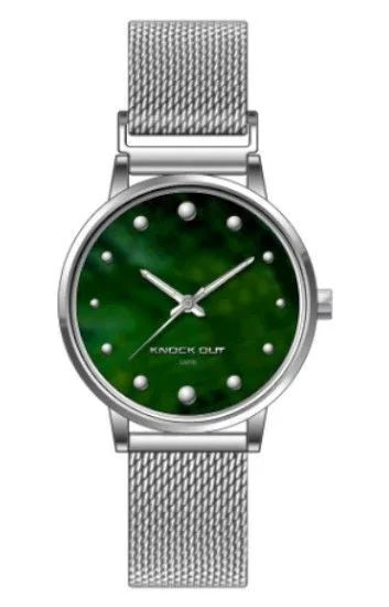 Reloj Knock Out Tejidos Dama 0933.671