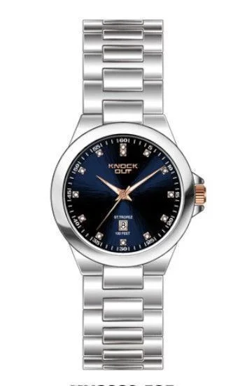 Reloj Knock Out Metal Dama 2829.585
