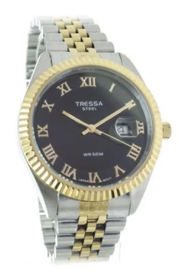 Reloj Tressa Acero Hombre RYAN-H-04