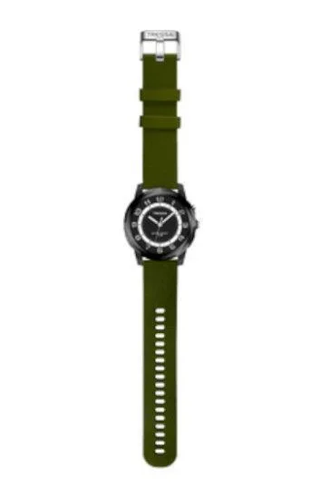 Reloj Tressa Caucho Analogo Hombre TALE-05