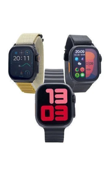 Smartwatch Mistral SMT-WU3W-08