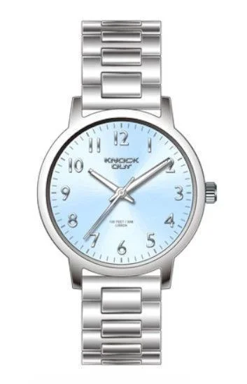 Reloj Knock Out Metal Dama 2826.281