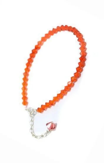 Pulsera de Cristales Sw