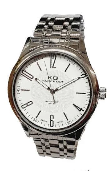Reloj Knock Out Metal Hombre 2356.011