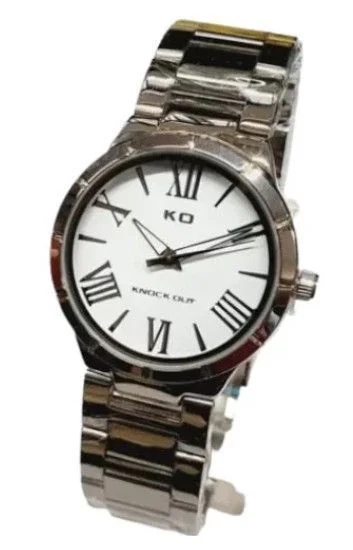 Reloj Knock Out Metal Dama 2411.111