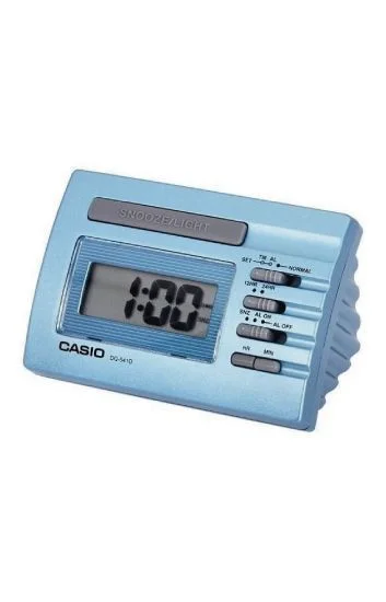 Reloj Casio Despertadores DQ541D-2R