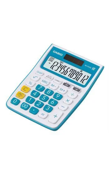 Reloj Casio Calculadoras MJ-12VCB-BU