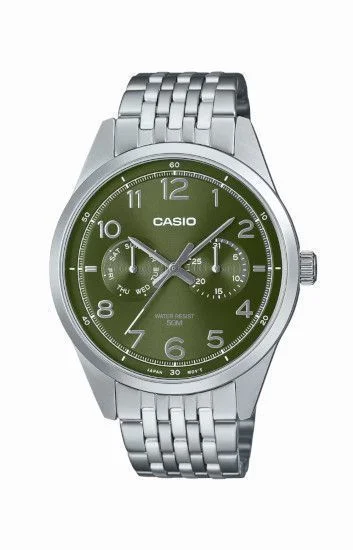 Reloj Casio MTP MTPE340D-3A