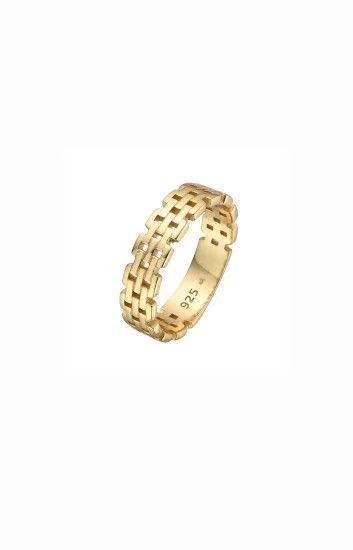 Anillo de Eslabones