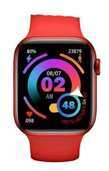Smartwatch Knock Out 5126.210